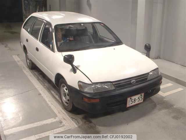 toyota corolla-van 1996 -TOYOTA--Corolla Van EE102V-0042451---TOYOTA--Corolla Van EE102V-0042451- image 1