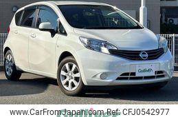 nissan note 2013 -NISSAN--Note DBA-E12--E12-164911---NISSAN--Note DBA-E12--E12-164911-