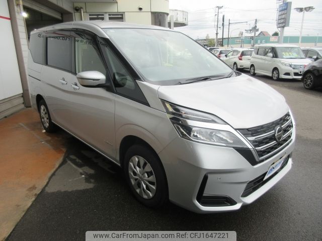 nissan serena 2020 CFJ1647221 image 2