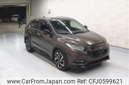 honda vezel 2020 -HONDA--VEZEL RU3-1364659---HONDA--VEZEL RU3-1364659-