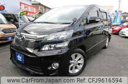 toyota vellfire 2014 -TOYOTA--Vellfire ANH20W--8343425---TOYOTA--Vellfire ANH20W--8343425-