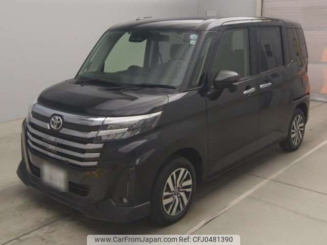 toyota roomy 2022 -TOYOTA 【群馬 503ﾉ8815】--Roomy 5BA-M900A--M900A-0704765---TOYOTA 【群馬 503ﾉ8815】--Roomy 5BA-M900A--M900A-0704765- image 1