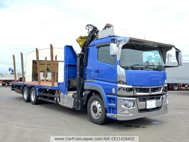 mitsubishi-fuso super-great 2021 -MITSUBISHI--Super Great 2PG-FV74HZ--FV74HZ-***132---MITSUBISHI--Super Great 2PG-FV74HZ--FV74HZ-***132- image 2