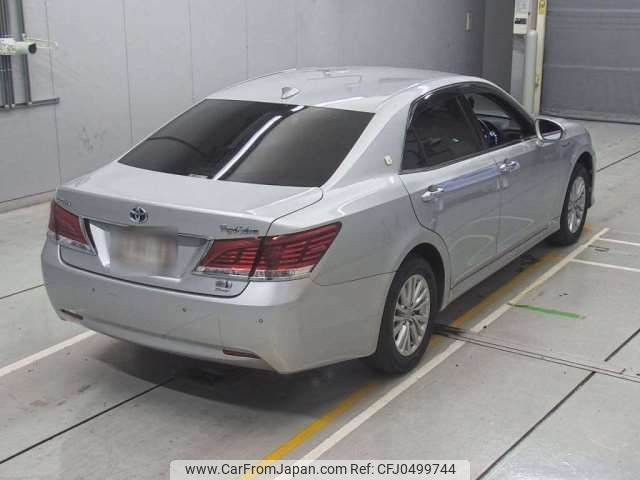 toyota crown 2015 -TOYOTA--Crown DAA-AWS211--AWS211-6006466---TOYOTA--Crown DAA-AWS211--AWS211-6006466- image 2