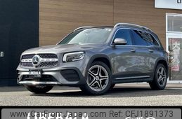 mercedes-benz glb-class 2022 CFJ1891373