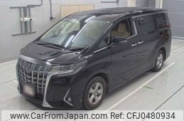 toyota alphard 2020 -TOYOTA--Alphard 3BA-AGH30W--AGH30W-0321662---TOYOTA--Alphard 3BA-AGH30W--AGH30W-0321662-