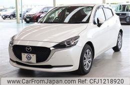 mazda demio 2022 quick_quick_5BA-DJLFS_DJLFS-767946