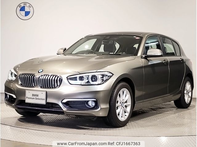 bmw 1-series 2016 CFJ1667363 image 1
