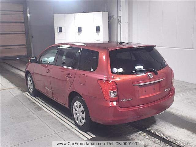 toyota corolla-fielder 2007 -TOYOTA--Corolla Fielder NZE141G-9030627---TOYOTA--Corolla Fielder NZE141G-9030627- image 2