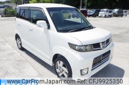 honda zest 2009 -HONDA--Zest JE2-1201059---HONDA--Zest JE2-1201059-