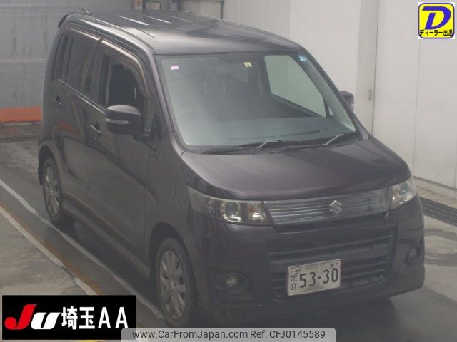 suzuki wagon-r 2011 -SUZUKI--Wagon R MH23S--638686---SUZUKI--Wagon R MH23S--638686- image 1