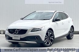 volvo v40 2018 quick_quick_MB420XC_YV1MZ402CJ2147732