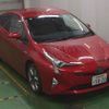 toyota prius 2016 -TOYOTA 【長岡 300ﾐ5820】--Prius ZVW55-8010240---TOYOTA 【長岡 300ﾐ5820】--Prius ZVW55-8010240- image 1