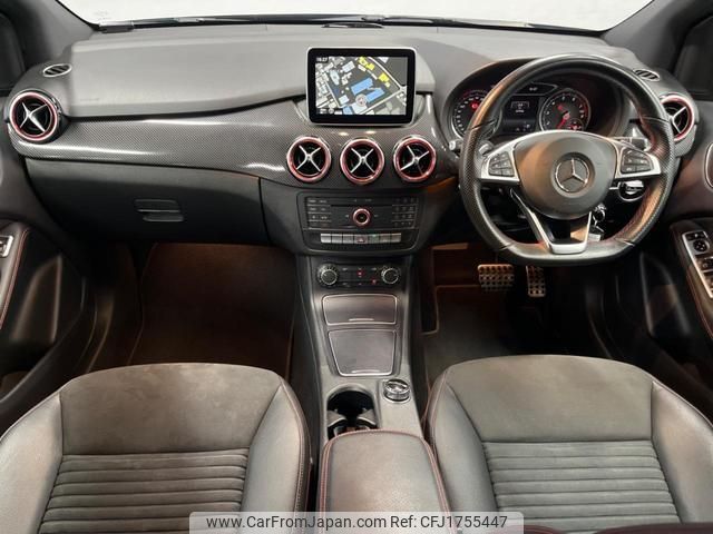 mercedes-benz b-class 2015 CFJ1755447 image 2
