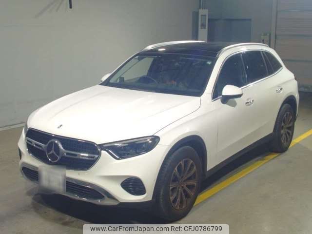 mercedes-benz glc-class 2023 -MERCEDES-BENZ 【相模 302ﾃ8630】--Benz GLC 3CA-254605C--W1N2546052F033044---MERCEDES-BENZ 【相模 302ﾃ8630】--Benz GLC 3CA-254605C--W1N2546052F033044- image 1