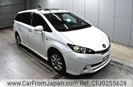 toyota wish 2009 -TOYOTA--Wish ZGE25W-0003661---TOYOTA--Wish ZGE25W-0003661-