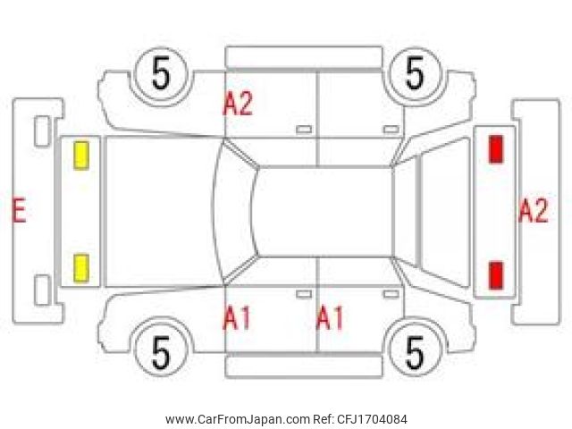 daihatsu tanto 2012 CFJ1704084 image 2