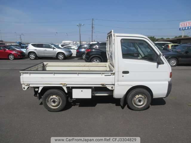 suzuki carry-truck 1995 504769-220880 image 1