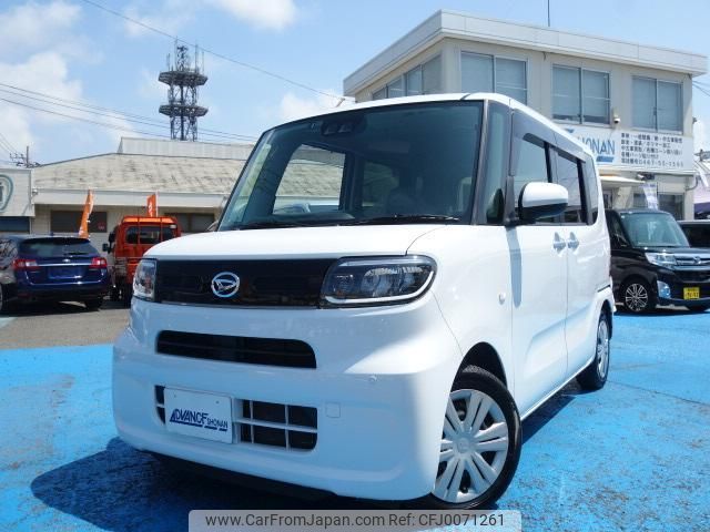 daihatsu tanto 2021 quick_quick_6BA-LA650S_LA650S-0125384 image 1