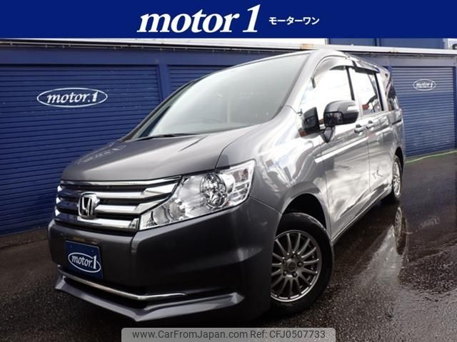 honda stepwagon 2012 GOO_JP_700116120430241130001 image 1