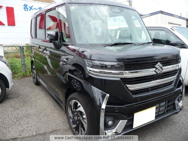 suzuki spacia 2023 -SUZUKI 【和歌山 581ﾀ5928】--Spacia MK54S--102852---SUZUKI 【和歌山 581ﾀ5928】--Spacia MK54S--102852- image 1