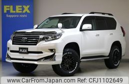 toyota land-cruiser-prado 2018 -TOYOTA--Land Cruiser Prado LDA-GDJ150W--GDJ150-0033151---TOYOTA--Land Cruiser Prado LDA-GDJ150W--GDJ150-0033151-