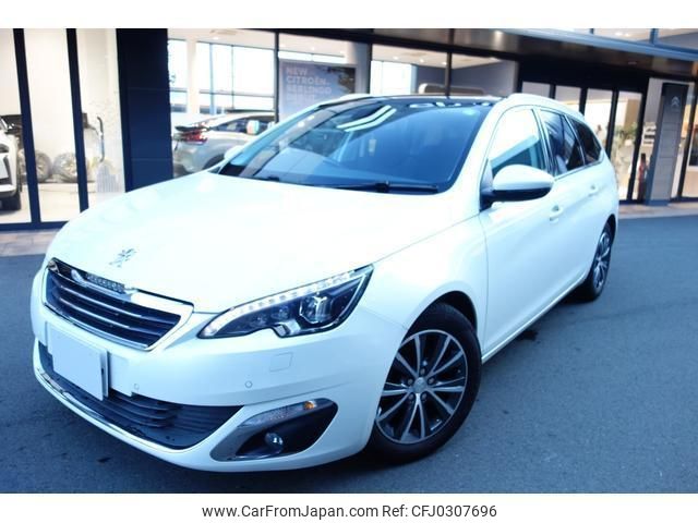 peugeot 308 2017 quick_quick_T9WBH01_VF3LCBHZWHS083925 image 1