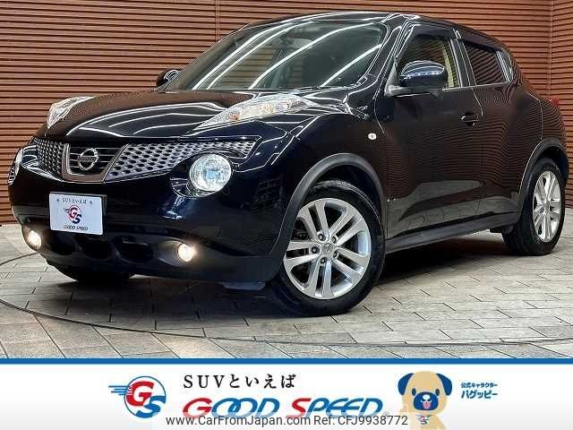 nissan juke 2012 -NISSAN--Juke DBA-YF15--YF15-070979---NISSAN--Juke DBA-YF15--YF15-070979- image 1