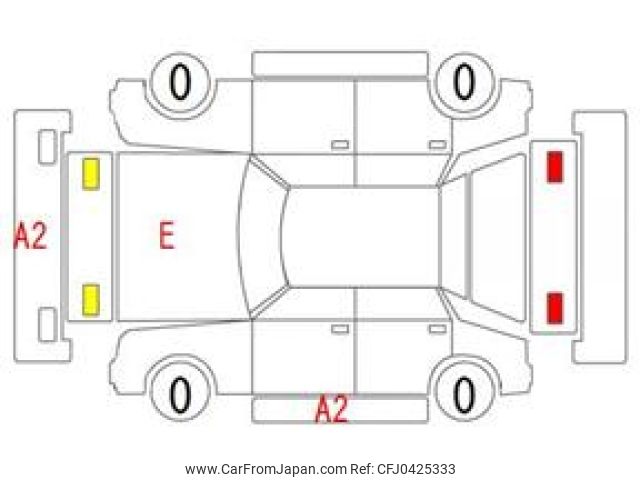 mazda axela 2015 -MAZDA--Axela DBA-BM5FS--BM5FS-302594---MAZDA--Axela DBA-BM5FS--BM5FS-302594- image 2