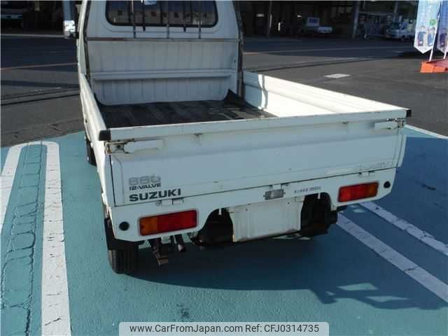 suzuki carry-truck 1990 I183 image 1