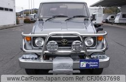 toyota landcruiser-70 1999 GOO_JP_700100083630241205001