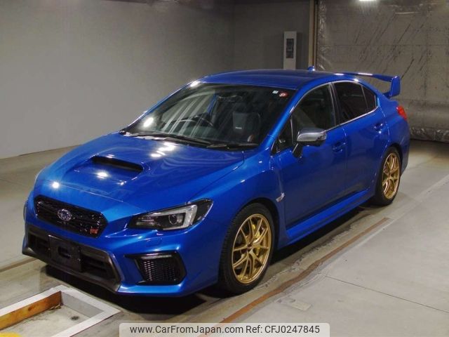 subaru wrx 2017 -SUBARU--WRX VAB-019118---SUBARU--WRX VAB-019118- image 1