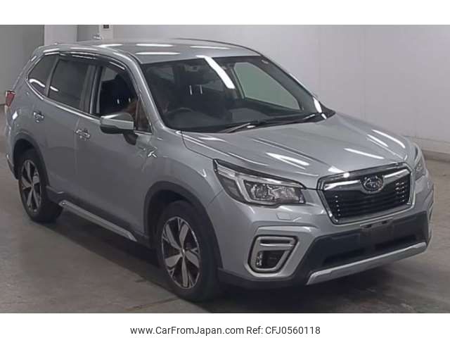 subaru forester 2019 -SUBARU--Forester 5AA-SKE--SKE-033578---SUBARU--Forester 5AA-SKE--SKE-033578- image 1