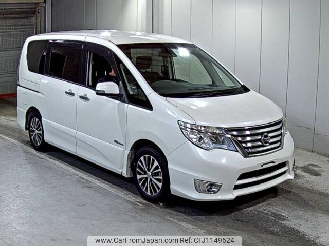 nissan serena 2015 -NISSAN--Serena HFC26-260591---NISSAN--Serena HFC26-260591- image 1
