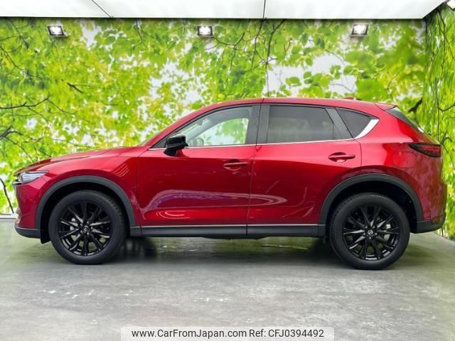 mazda cx-5 2021 quick_quick_6BA-KFEP_KFEP-455202 image 2