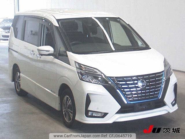 nissan serena 2020 -NISSAN--Serena HFC27-059905---NISSAN--Serena HFC27-059905- image 1