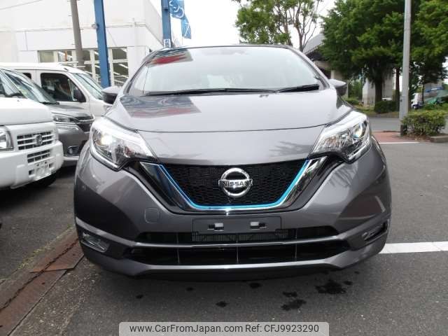 nissan note 2017 -NISSAN--Note HE12--HE12-082303---NISSAN--Note HE12--HE12-082303- image 1