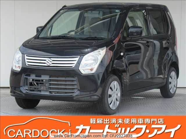 suzuki wagon-r 2013 -SUZUKI--Wagon R DBA-MH34S--MH34S-168349---SUZUKI--Wagon R DBA-MH34S--MH34S-168349- image 1