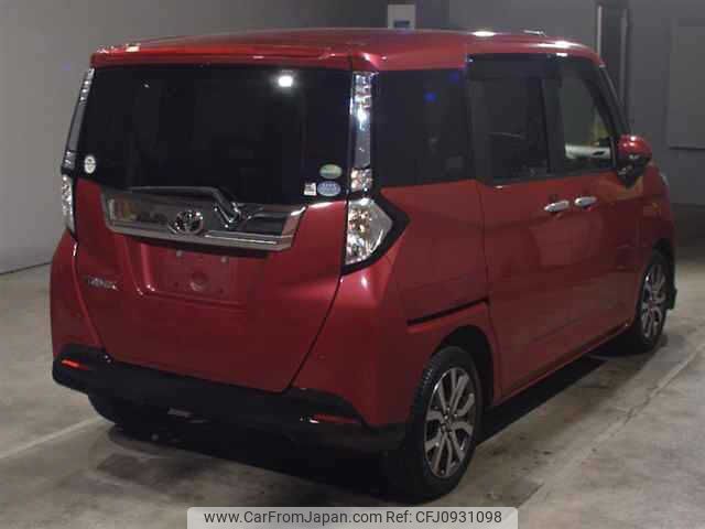 toyota tank 2018 -TOYOTA--Tank M900A-0209421---TOYOTA--Tank M900A-0209421- image 2