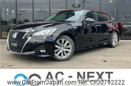 toyota crown 2017 -TOYOTA--Crown DAA-AWS211--AWS211-6011858---TOYOTA--Crown DAA-AWS211--AWS211-6011858-