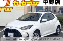 toyota yaris 2024 CFJ1804890