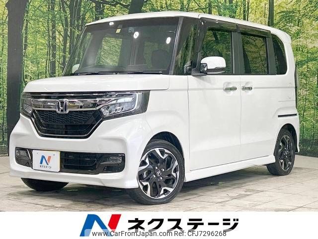 honda n-box 2018 -HONDA--N BOX DBA-JF3--JF3-2075679---HONDA--N BOX DBA-JF3--JF3-2075679- image 1