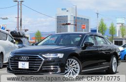 audi a8 2018 -AUDI 【群馬 331ﾎ231】--Audi A8 F8CXYF--JN017200---AUDI 【群馬 331ﾎ231】--Audi A8 F8CXYF--JN017200-