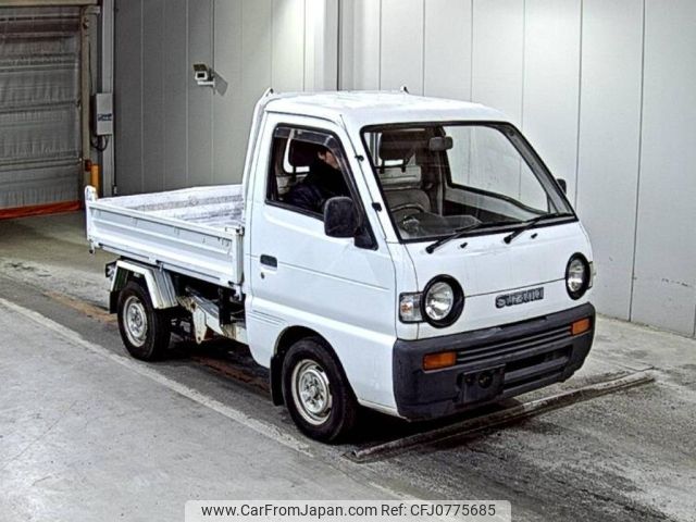 suzuki carry-truck 1993 -SUZUKI--Carry Truck DC51T-301882---SUZUKI--Carry Truck DC51T-301882- image 1