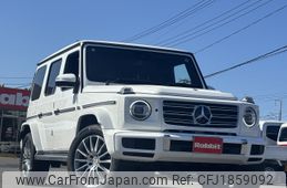 mercedes-benz g-class 2020 CFJ1859092