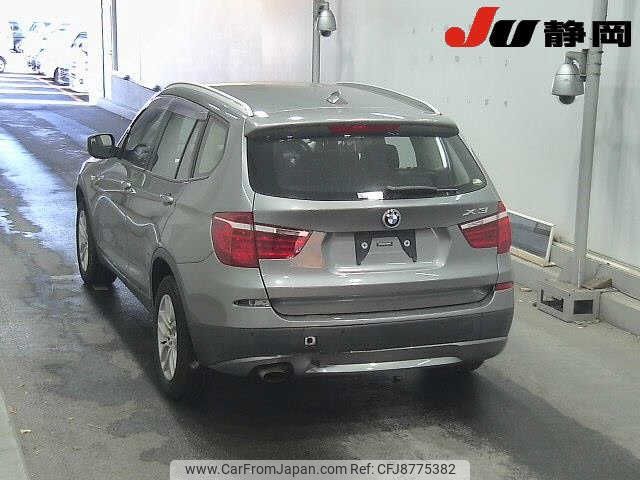 bmw x3 2012 -BMW--BMW X3 WBAWY320X01688067---BMW--BMW X3 WBAWY320X01688067- image 2