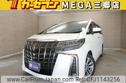 toyota alphard 2021 -TOYOTA 【春日部 337ﾁ1009】--Alphard AGH30W--0388566---TOYOTA 【春日部 337ﾁ1009】--Alphard AGH30W--0388566-