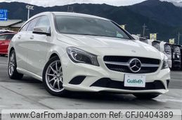 mercedes-benz cla-class 2016 -MERCEDES-BENZ--Benz CLA DBA-117942--WDD1179422N289632---MERCEDES-BENZ--Benz CLA DBA-117942--WDD1179422N289632-