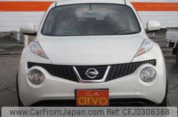 nissan juke 2011 TE6094