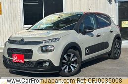 citroen c3 2018 -CITROEN--Citroen C3 ABA-B6HN01--VF7SXHNZTHT717573---CITROEN--Citroen C3 ABA-B6HN01--VF7SXHNZTHT717573-